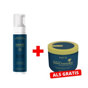 MIZELLEN REINIGUNGSSCHAUM 200 ml + ENZYME SCRUB 400g ALS GRATIS