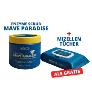 ENZYME SCRUB, 400g