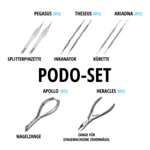 MAVE - PODO-SET