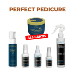 MAVE - PERFECT PEDICURE SET