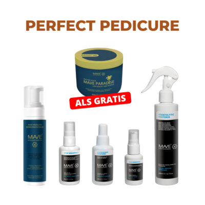 MAVE - PERFECT PEDICURE SET