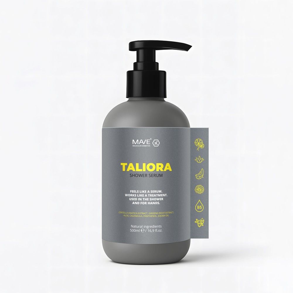 MAVE TALIORA Shower Serum 500 ml