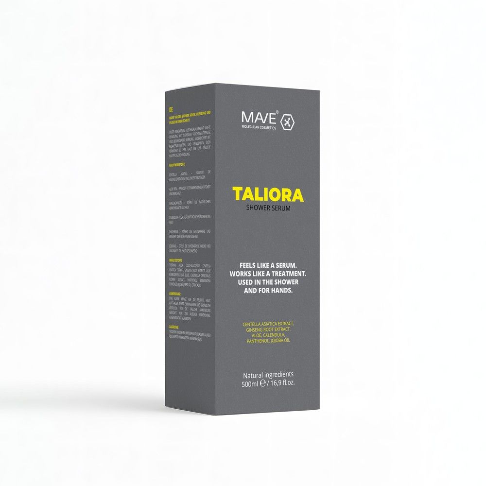 Taliora Box mit Abrissband
