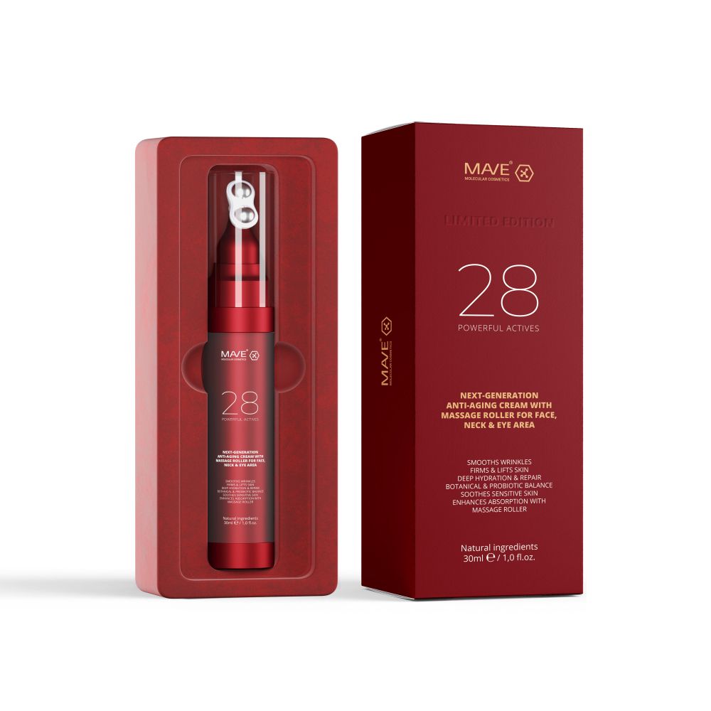 MAVE 28 · Anti-Aging Creme 30 ml